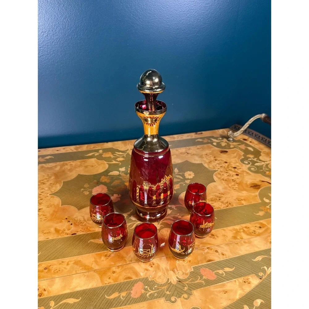 N/A vintage ruby
